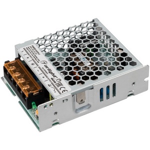 Изображение товара Блок питания ARS-50-24-FA (24V, 2.2A, 53W) (Arlight, IP20 Сетка) 027325(1)
