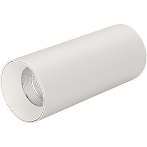 Изображение товара Накладной светильник LED SP-POLO-SURFACE-R65-8W Warm3000 (WH-WH, 40 deg) (Arlight, IP20 Металл, 5 лет) 027510