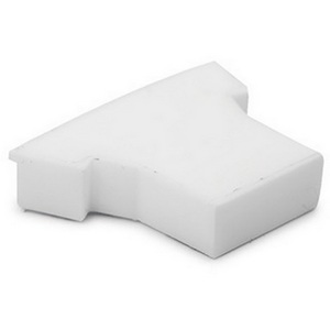 Изображение товара Заглушка для FOLED белая глухая (Arlight, Пластик) 027736