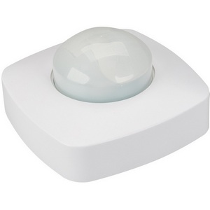 Изображение товара Датчик NAVE-PIR-UP-S102x102-500W-WH (230V, 2.17A, MULTI) (Arlight, IP20 Пластик, 5 лет) 027872(1)