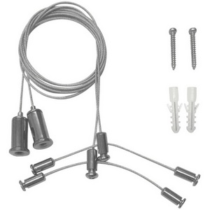 Изображение товара Подвес ARH-2x1m Set (Pad 1.7x8mm) (Arlight, Металл) 027926