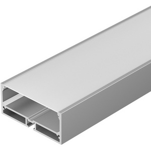 Изображение товара Профиль с экраном SL-LINE-7532-2000 ANOD (Arlight, Алюминий) 028033