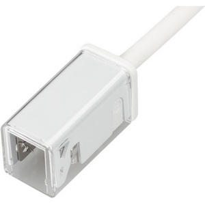 Изображение товара Коннектор питания ARL-МУНLIGHT-1712-CON-POWER-HR-WH (Arlight, Пластик) 028051