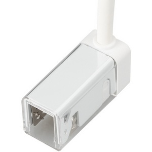 Изображение товара Коннектор питания ARL-МУНLIGHT-1712-CON-POWER-DR-WH (Arlight, Пластик) 028052