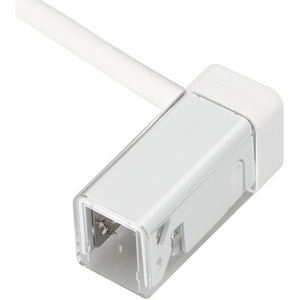 Изображение товара Коннектор питания ARL-МУНLIGHT-1712-CON-POWER-RR-WH (Arlight, Пластик) 028054