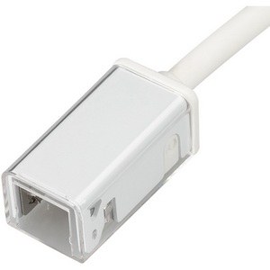 Изображение товара Коннектор питания ARL-МУНLIGHT-1213-CON-POWER-HR-WH (Arlight, Пластик) 028057
