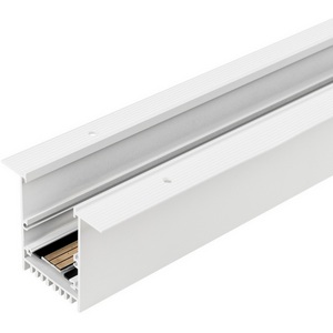 Изображение товара Трек встраиваемый (шинопровод магнитный) 24V MAG-TRACK-4560-F-3040 (WH) (Arlight, IP20 Металл) 028062