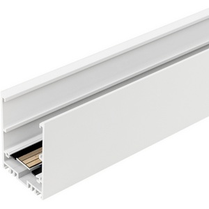 Изображение товара Трек (шинопровод магнитный) MAG-TRACK-4563-2000 (WH) (Arlight, IP20 Металл, 3 года) 028068(1) (2 метра)