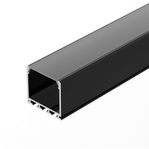 Изображение товара Профиль PLS-LOCK-H25-2000 ANOD Black (Arlight, Алюминий) 028123