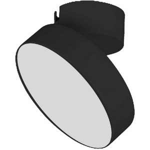 Изображение товара LED спот SP-RONDO-FLAP-R175-16W Day4000 (BK, 110 deg) (Arlight, IP40 Металл, 3 года) 028163