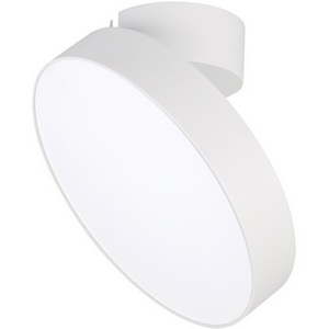 Изображение товара LED спот SP-RONDO-FLAP-R250-30W Warm3000 (WH, 110 deg) (Arlight, IP40 Металл, 3 года) 028169