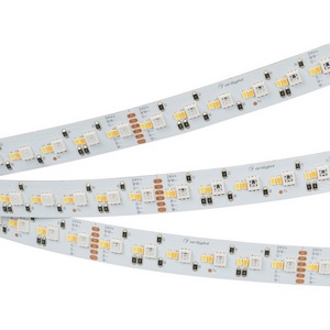 Изображение товара Светодиодная лента RT-GM288-12mm 24V RGBW-MIX (19.2 W/m, IP20, 3838/2216, 5m) (Arlight, Открытый) 028258(2)