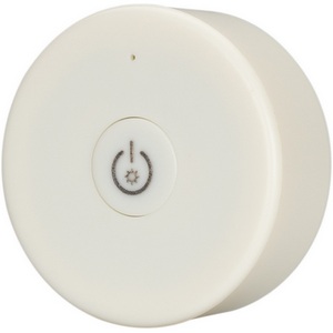 Изображение товара Панель Knob SMART-P87-DIM White (3V, 1 зона, 2.4G) (Arlight, IP20 Пластик, 5 лет) 028333