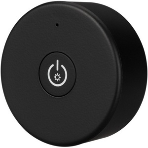 Изображение товара Панель Knob SMART-P87-DIM Black (3V, 1 зона, 2.4G) (Arlight, IP20 Пластик, 5 лет) 028334