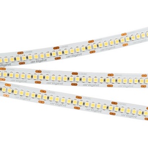 Изображение товара Светодиодная лента RT-A240-10mm 24V Warm3000 (19.2 W/m, IP20, 3528, 5m) (Arlight, Открытый) 028621(2)