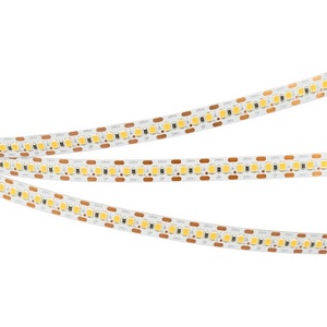 Изображение товара Светодиодная лента RT-A168-10mm 24V Warm2400-CX2 (17.3 W/m, IP20, 2835, 5m) (Arlight, резка 2 светодиода) 028740(2)