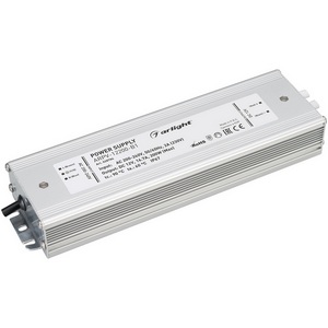 Изображение товара Блок питания ARPV-12200-B1 (12V, 16,7A, 200W) (Arlight, IP67 Металл) 028784