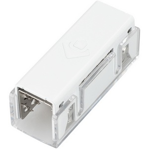 Изображение товара Коннектор питания ARL-МУНLIGHT-1712-CON-POWER-MID-WH (Arlight, Пластик) 028809