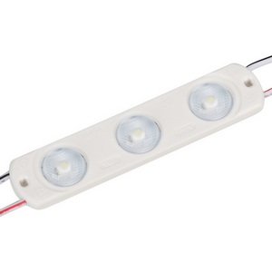 Изображение товара Модуль герметичный CRAFT-2835-3-12V Cool 170deg (80x17.5mm, 1.2W, IP67) (Arlight, Закрытый) 028890