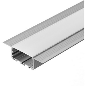 Изображение товара Профиль световая линия под гипсокартон KLUS-POWER-W50H25-F-HIDE-2000 (Arlight, Алюминий) 028918