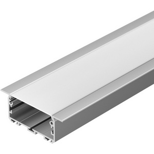 Изображение товара Профиль KLUS-POWER-W50-FS-2000 ANOD (Arlight, Алюминий) 028919