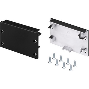 Изображение товара Заглушка SL-LINE-4932 BLACK (Arlight, Пластик) 029183