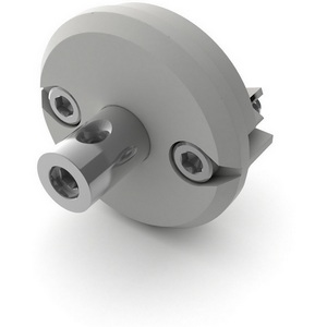 Изображение товара Заглушка ROUND-D30-DUAL кондукторная (Arlight) 029217