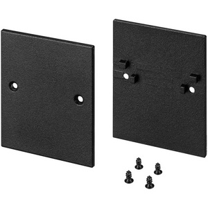 Изображение товара Заглушка SL-ARC-5060 Black (Arlight, Металл) 029275