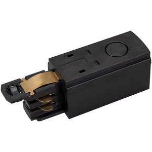 Изображение товара Коннектор питания LGD-4TR-CON-POWER-R-BK (D) (Arlight, IP20 Пластик, 3 года) 029294