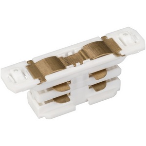 Изображение товара Коннектор внутренний LGD-4TR-CON-MINI-WH (D) (Arlight, IP20 Пластик, 3 года) 029296