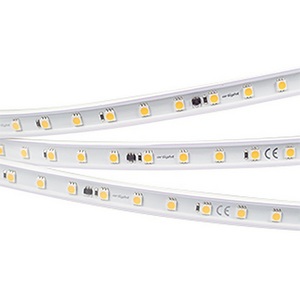 Изображение товара Светодиодная лента длиной 10 м влагозащищенная 220V герметичная ARL-PV-B54-15.5mm 230V Warm3000 (8 W/m, IP65, 5060, 10m) Arlight 029402(2)