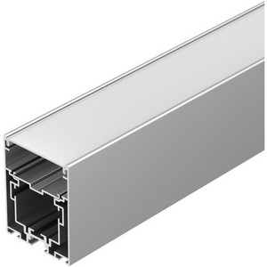 Изображение товара Профиль S2-LINE-5470-2500 SEAMLESS ANOD (Arlight, Алюминий) 029440