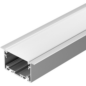 Изображение товара Профиль S2-LINIA69-F-2500 SEAMLESS ANOD (Arlight, Алюминий) 029470