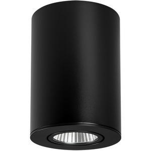 Изображение товара Накладной светильник LED SP-FOCUS-R90-9W Day4000 (BK, 24 deg, 230V) (Arlight, IP20 Металл, 3 года) 029530