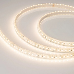 Изображение товара Светодиодная лента влагозащищенная 2835 герметичная RTW-PU-A120-10.5mm 12V Warm3000 (16.8 W/m, IP68, Wire 2m, 5m) Arlight 029598(3)