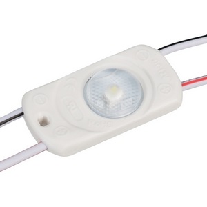 Изображение товара Модуль герметичный CRAFT-2835-1-12V Warm 170deg (36x17.5mm, 0.6W, IP65) (Arlight, Закрытый) 029630(1)