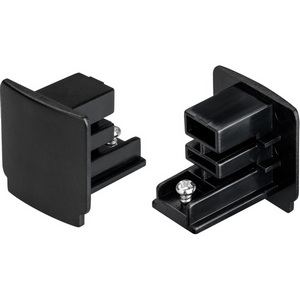 Изображение товара Заглушка LGD-4TR-CAP-BK (D) (Arlight, IP20 Пластик, 3 года) 029690