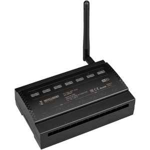 Изображение товара INTELLIGENT Релейный модуль TY-706-WF-DIN (230V, 2х16A + 4х10А) (IARL, IP20 Пластик, 3 года) 029696