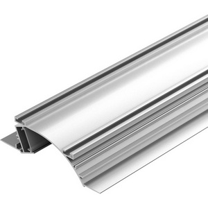 Изображение товара Профиль с экраном ALM-ARC-SINGLE-2000 ANOD+FROST (Arlight, Алюминий) 029850