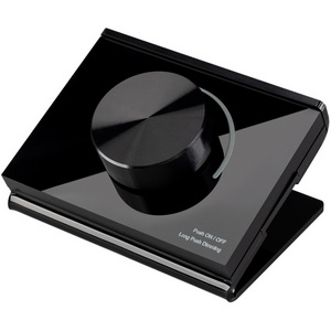 Изображение товара Панель Rotary SMART-P100-DIM Black (3V, 2.4G) (Arlight, IP20 Пластик, 5 лет) 029921