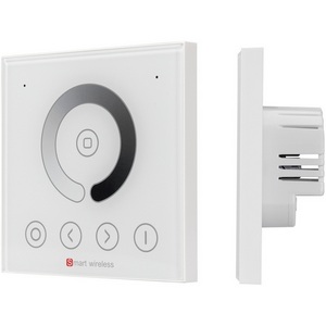 Изображение товара Панель ARL-2022-DIM (12-24V, 4x4A, Sens) (Arlight, IP20 Пластик, 3 года) 029930