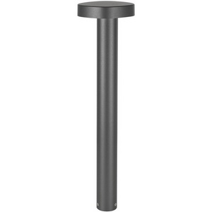 Изображение товара Ландшафтный светильник светодиодный наземный LGD-SWAMP-BOLL-H500-7W Warm3000 (GR, 93 deg, 230V) (Arlight, IP65 Металл, 3 года) 029968