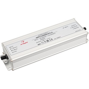 Изображение товара Блок питания ARPV-LG48250-PFC-A (48V, 5.21A, 250W) (Arlight, IP67 Металл) 030021