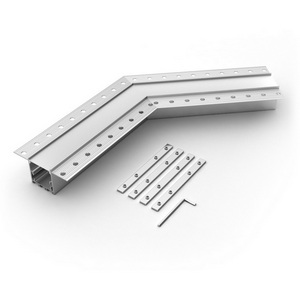 Изображение товара Угол SL-LINIA32-FANTOM-135 (Arlight, Металл) 030093