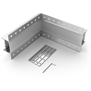 Изображение товара Угол SL-LINIA45-FANTOM внутренний (Arlight, Металл) 030103