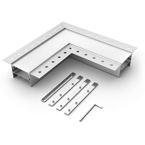 Изображение товара Угол SL-LINIA45-FANTOM (Arlight, Металл) 030106