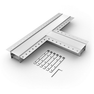 Изображение товара Тройник SL-LINIA45-FANTOM (Arlight, Металл) 030107