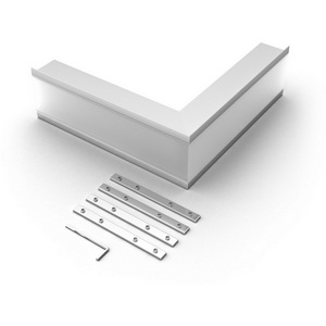 Изображение товара Угол SL-LINIA65-F внешний (Arlight, Металл) 030125