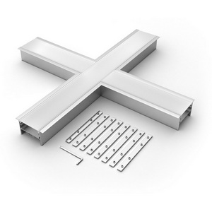 Изображение товара Крестовина SL-LINIA65-F (Arlight, Металл) 030127