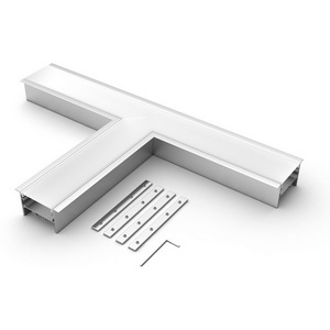 Изображение товара Тройник SL-LINIA65-F (Arlight, Металл) 030128